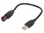 USB/AUX adapter | Mercedes | OEM USB