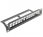 LANBERGi patch-paneeli t&uuml;hi 12 porti 1U