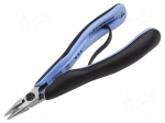 Pliers | conical, short | ESD | 146.5mm