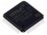 IC: transceiver | 10/100Base-T | full duplex,MII | LQFP64 | 3.3V
