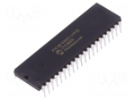 IC: PIC microcontroller | 96kB | 40MHz | A/E/USART,MSSP (SPI / I2C)