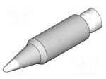Tip | conical sloped | 0.6mm