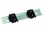 Assembling kit | Kit: DIN TS35 rail,holders