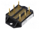 Bridge rectifier: half-controlled | Urmax: 1.6kV | If: 36A | Igt: 65mA