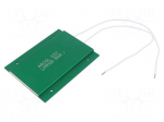 Resistor: power | screw | 150&Omega; | 100W | &plusmn;5% | LPR | 100x75x5.7mm