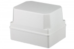 S-BOX box surface mounting IP65 190x140x140mm grey
