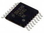 PMIC | DC/DC converter | Uin: 4.5&divide;42VDC | Uout: 0.6&divide;7VDC | 0.75A | SMD