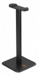 Headphone holder DELTACO GAMING non-slip, black / GAM-071
