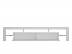 Cama TV stand TORO 200 grey/white gloss