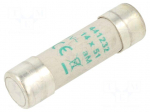 Fuse: fuse | 32A | 500VAC | aM | ceramic,cylindrical,industrial