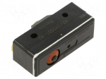 Microswitch SNAP ACTION | 15A/250VAC | without lever | SPDT | Pos: 2