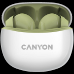 CANYON headset TWS-5 Green
