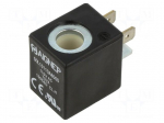 Coil for solenoid valve | IP65 | 115VAC | 7.5VA | 10mm