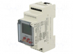 Automation module: programmable time switch | Range: 1 year | IP20
