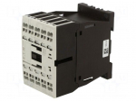 Contactor: 3-pole | NO x3 | Auxiliary contacts: NO | 230VAC | 9A | DILM9