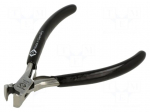 Pliers | end,cutting | precision cutting | 115mm