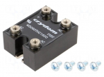 Bridge rectifier: three-phase half bridge | Urmax: 1.6kV | If: 60A