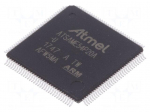 IC: ARM microcontroller | TQFP128 | 1.71&divide;3.6VDC | ATSAME5 | in-tray