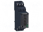 Voltage monitoring relay | 110&divide;240VAC | 110&divide;240VDC | Zelio Control