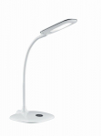 Polly galda lampa LED 4,8W balta