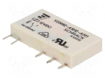 Relay: electromagnetic | SPDT | Ucoil: 12VDC | Icontacts max: 6A | SNR