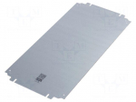 Mounting plate | W: 275mm | L: 585mm
