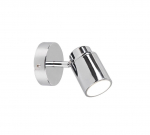 Trio Angelo H2O spotlight 1-pc GU10 chrome gaismeklis 880400106 4017807508031