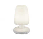 Trio Dora LED table lamp white gaismeklis R57051101 4017807382518