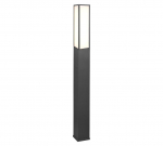 Trio Fuerte LED pole 155 cm anthracite gaismeklis 426260142 4017807492576