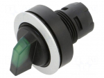 Switch: rotary | 22mm | Stabl.pos: 1 | depending on the holder | IP65