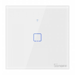 Smart Switch WiFi + RF 433 Sonoff T1 EU TX (1-channel)