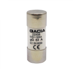 22x58 gG 63A silindriline sulavkaitse 500VAC