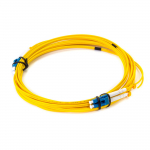 OEM LC-LC 5m/2mm Duplex SM Patch Cord PCLCLC9D5-2L