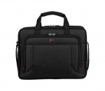 Wenger Prospectus Laptop Bag 16'' inches Black