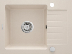 1-bowl granite sink with drainer