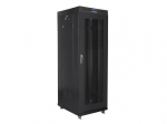 LANBERG FREE STANDING 19" RACK CABINET 37U 600x800 BLACK