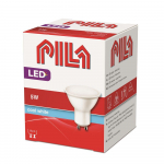 PILA LED 500lm GU10 CW 120D ND 1CT/10 spuldze