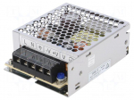 Power supply: switching | for building in,modular | 35W | 5VDC | 7A