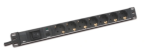 Digitus 19" Electrical Socket Block 7 Sockets