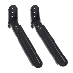 Tooted koju ja aeda // K&ouml;&ouml;gitarbed ja muud majapidamistarbed // MC-776 B 51505 Uchwyt do kuchenki mikrofalowej czarny do 20 kg