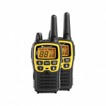 CB, VHF, UHF, PMR raadiod, antennid ja tarvikud // PMR (Private Mobile Radio) raadiosaatjad // Radiotelefony ręczne PMR MIDLAND XT70 walizka