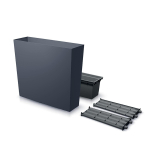 Tooted koju ja aeda // &Otilde;ues | Aiam&ouml;&ouml;bel // Doniczka URBI CASE TOWER DUC800T - antracytowy