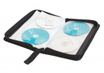 Kontoritehnika // Meediakandjad // AG428 Etui na płyty 80 płyt cd/dvd