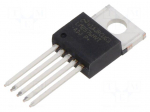 PMIC | DC/DC converter | Uin: 4&divide;60VDC | Uout: 1.23&divide;57VDC | 3A | TO220-5