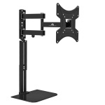T&ouml;&ouml;riistad ja m&otilde;&otilde;teseadmed // Uued tooted t&ouml;&ouml;riistade, tarvikute kategoorias // Uchwyt / wieszak do TV z p&oacute;łką Maclean, vesa 200x200 , 23"-43", 25kg, MC-771A