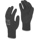 T&ouml;&ouml;riistad ja m&otilde;&otilde;teseadmed // Lisaseadmed lihvijatele, puuridele ja kruvikeerajatele // Rękawice ociep. czarne l251310p, karta, "10", ce, lahti