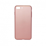 Back panel cover Joyroom Apple iPhone 7 Plastic Case JR-BP241 Pink