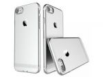 Back panel cover USAMS Universal iPhone X/XS Primary TPU Cover Transparent