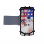 Case universal iLike Universal Universal silicon arm case 4-6inch Black