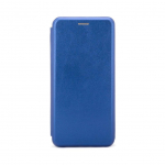 Book case iLike Xiaomi Poco X6 Book Case Slim Midnight Blue